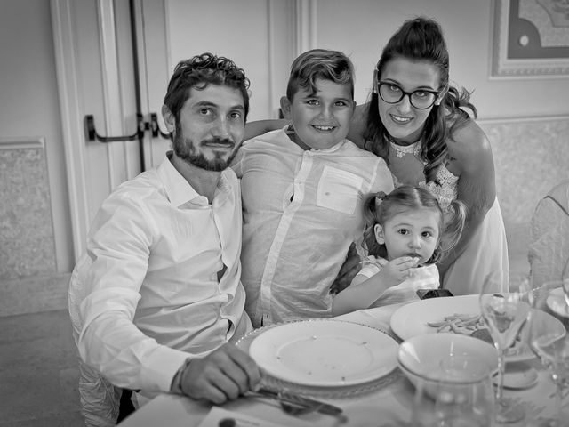 Il matrimonio di Adelmo e Chiara a Trenzano, Brescia 281