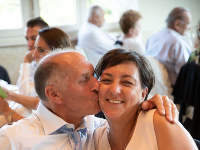 Il matrimonio di Adelmo e Chiara a Trenzano, Brescia 295