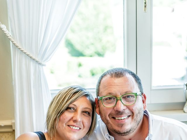 Il matrimonio di Adelmo e Chiara a Trenzano, Brescia 296