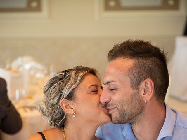 Il matrimonio di Adelmo e Chiara a Trenzano, Brescia 299
