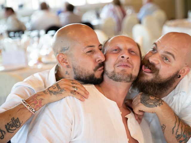 Il matrimonio di Adelmo e Chiara a Trenzano, Brescia 301