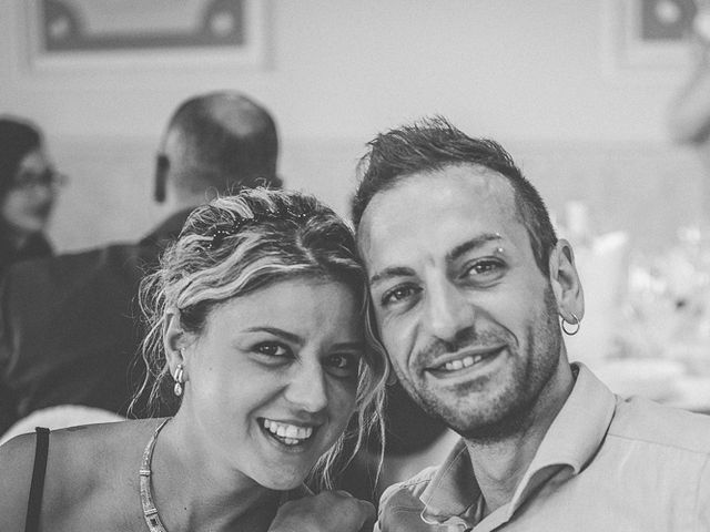 Il matrimonio di Adelmo e Chiara a Trenzano, Brescia 304