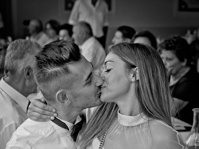 Il matrimonio di Adelmo e Chiara a Trenzano, Brescia 313
