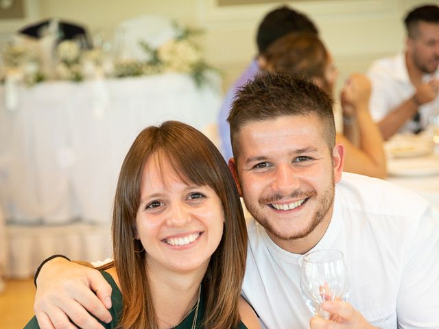 Il matrimonio di Adelmo e Chiara a Trenzano, Brescia 321