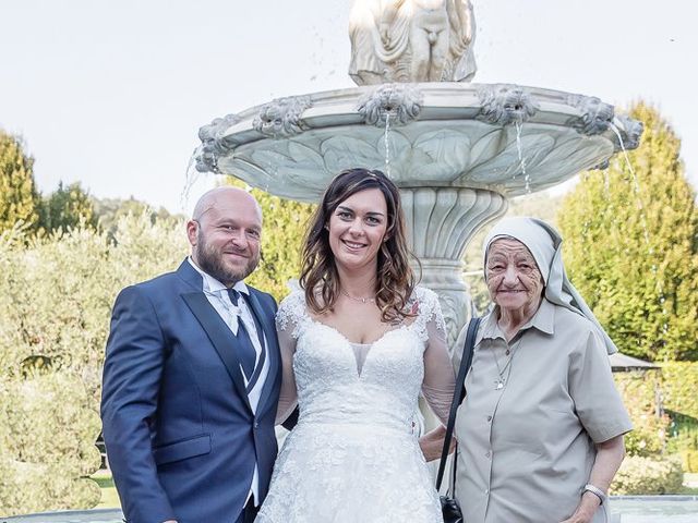 Il matrimonio di Adelmo e Chiara a Trenzano, Brescia 327