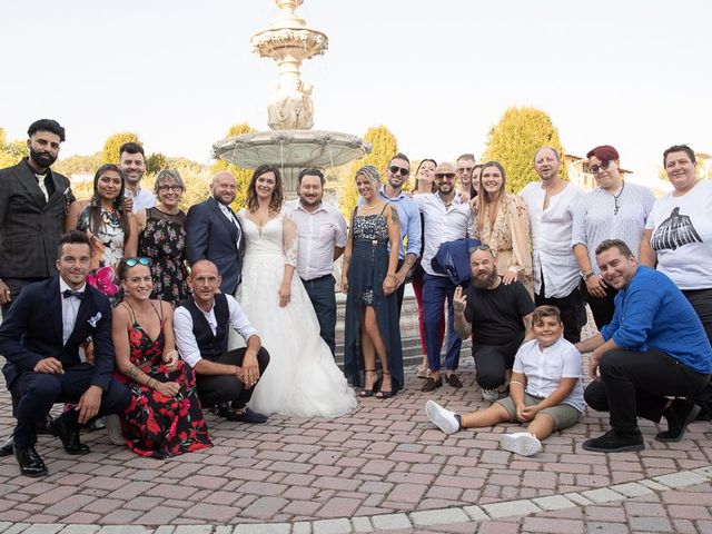 Il matrimonio di Adelmo e Chiara a Trenzano, Brescia 329
