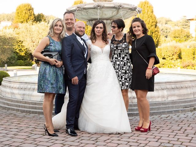 Il matrimonio di Adelmo e Chiara a Trenzano, Brescia 332