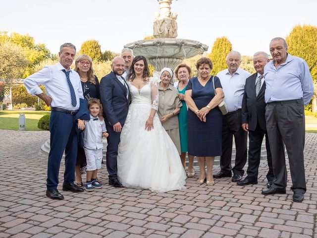 Il matrimonio di Adelmo e Chiara a Trenzano, Brescia 334