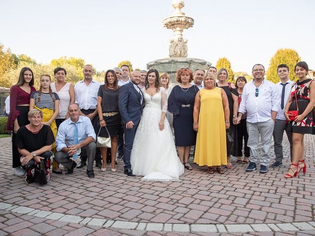 Il matrimonio di Adelmo e Chiara a Trenzano, Brescia 335