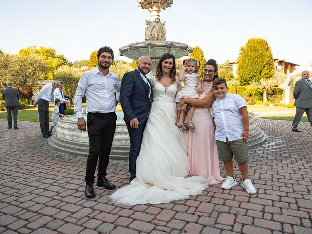 Il matrimonio di Adelmo e Chiara a Trenzano, Brescia 336