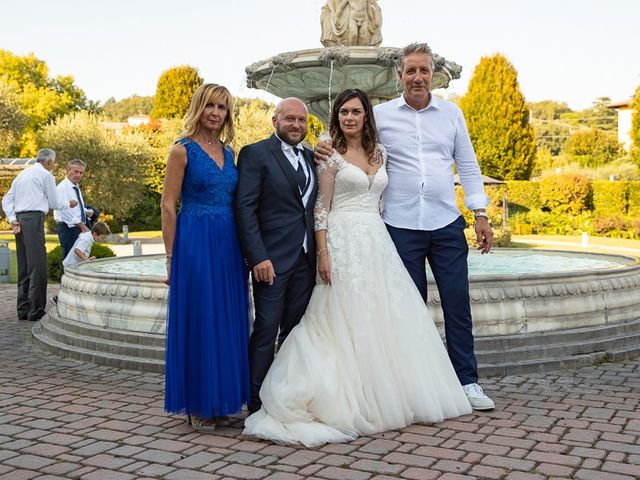 Il matrimonio di Adelmo e Chiara a Trenzano, Brescia 338