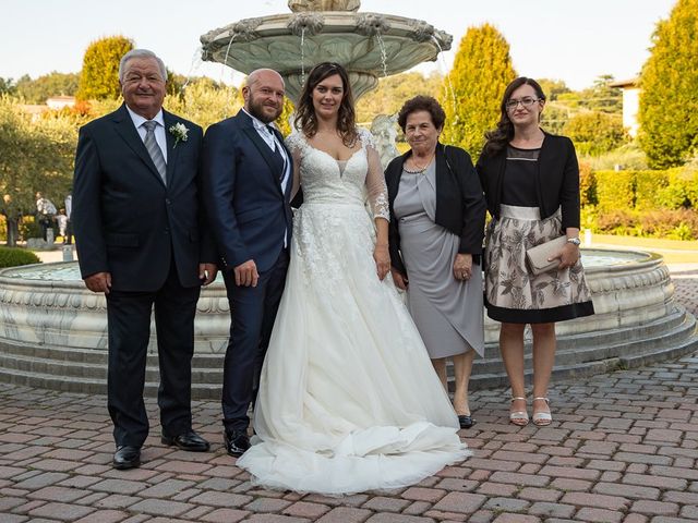 Il matrimonio di Adelmo e Chiara a Trenzano, Brescia 340