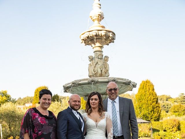 Il matrimonio di Adelmo e Chiara a Trenzano, Brescia 347