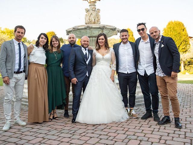 Il matrimonio di Adelmo e Chiara a Trenzano, Brescia 352