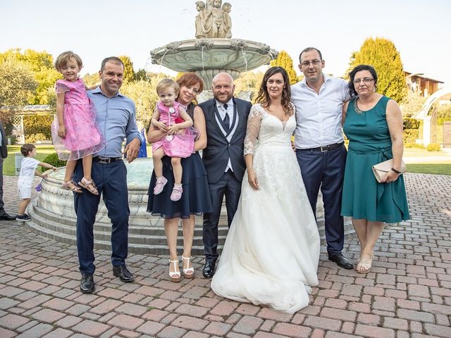Il matrimonio di Adelmo e Chiara a Trenzano, Brescia 354