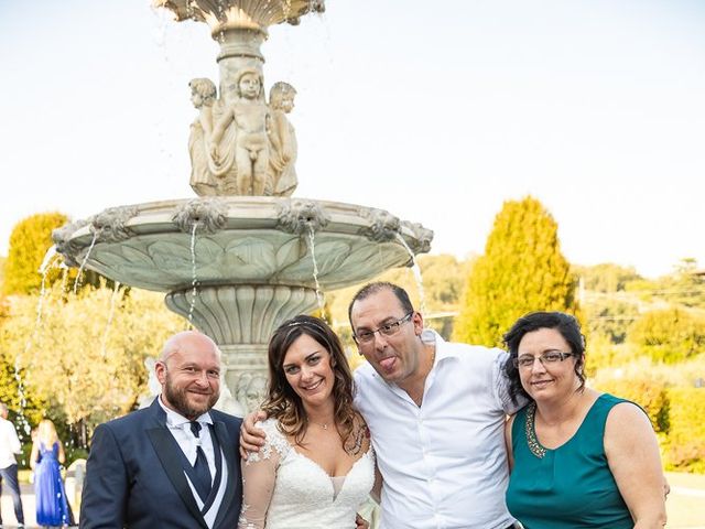 Il matrimonio di Adelmo e Chiara a Trenzano, Brescia 355