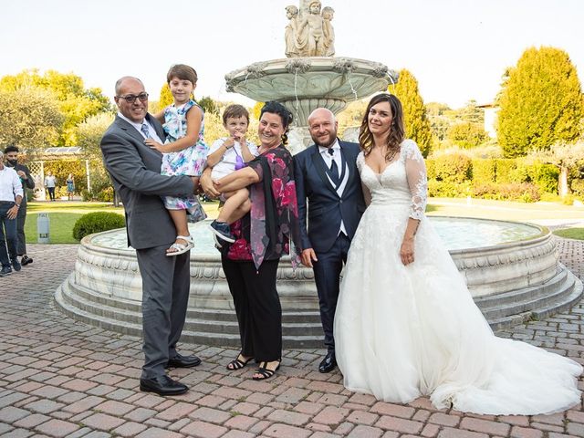 Il matrimonio di Adelmo e Chiara a Trenzano, Brescia 356