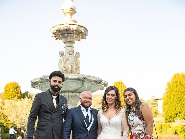 Il matrimonio di Adelmo e Chiara a Trenzano, Brescia 357