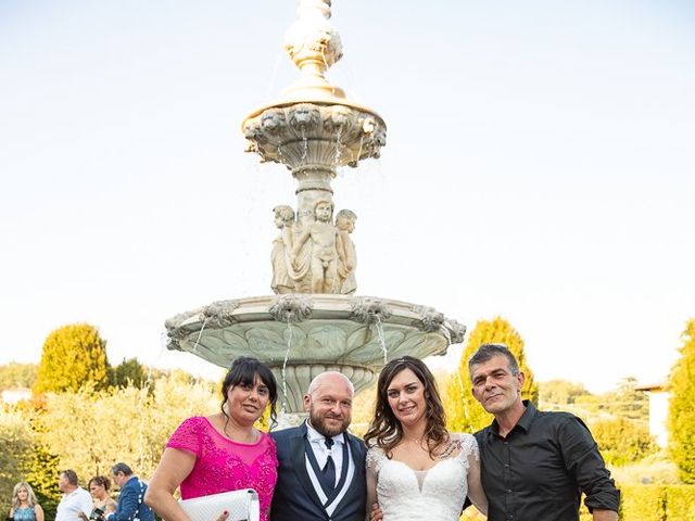 Il matrimonio di Adelmo e Chiara a Trenzano, Brescia 359