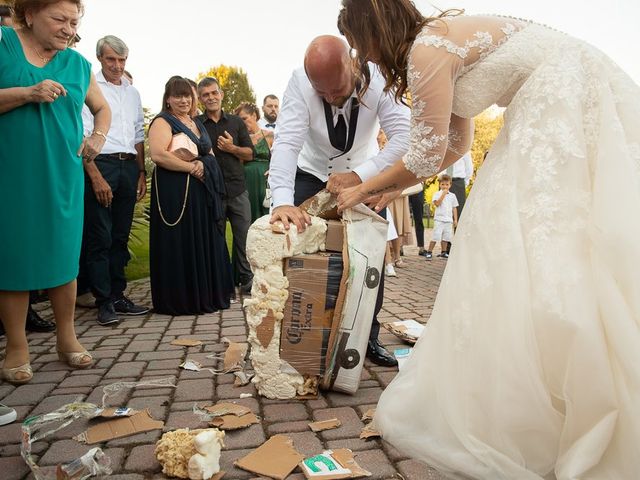 Il matrimonio di Adelmo e Chiara a Trenzano, Brescia 362