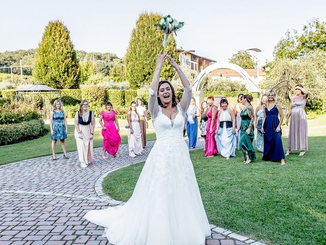 Il matrimonio di Adelmo e Chiara a Trenzano, Brescia 365