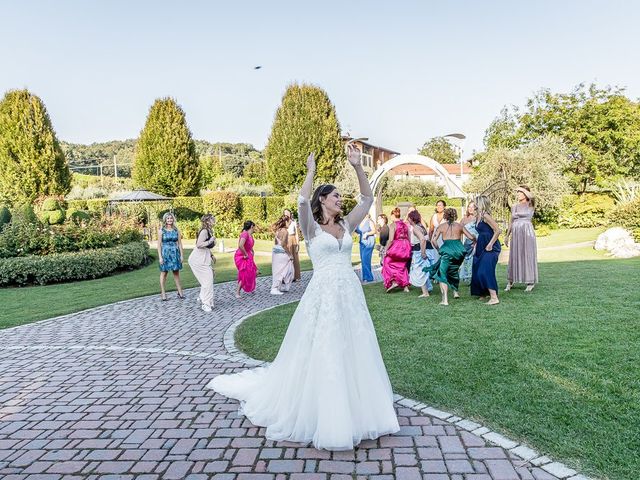 Il matrimonio di Adelmo e Chiara a Trenzano, Brescia 366