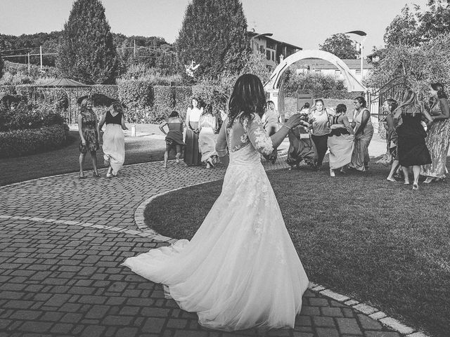 Il matrimonio di Adelmo e Chiara a Trenzano, Brescia 367