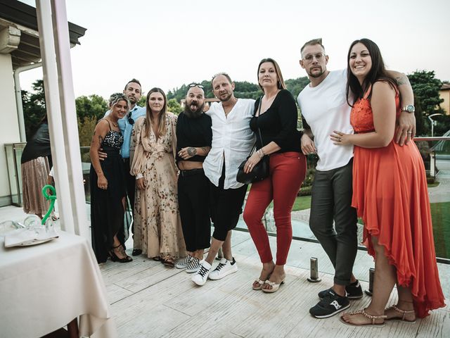 Il matrimonio di Adelmo e Chiara a Trenzano, Brescia 370