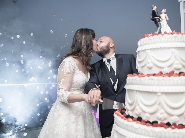 Il matrimonio di Adelmo e Chiara a Trenzano, Brescia 377