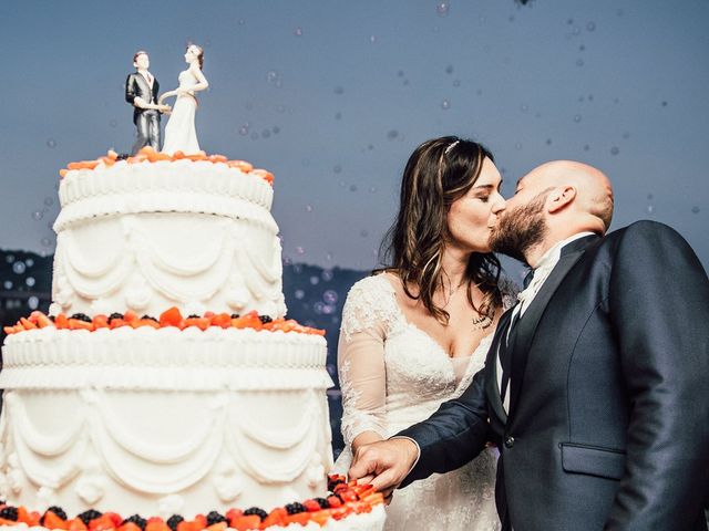 Il matrimonio di Adelmo e Chiara a Trenzano, Brescia 379
