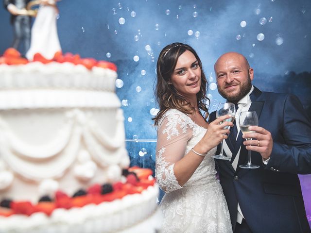 Il matrimonio di Adelmo e Chiara a Trenzano, Brescia 384