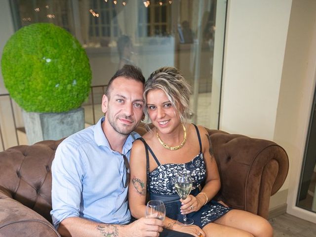 Il matrimonio di Adelmo e Chiara a Trenzano, Brescia 390