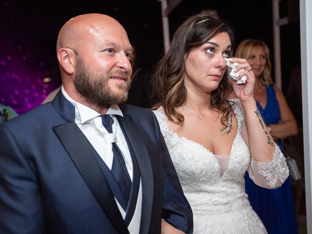 Il matrimonio di Adelmo e Chiara a Trenzano, Brescia 391