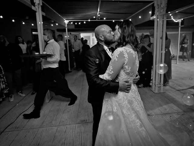 Il matrimonio di Adelmo e Chiara a Trenzano, Brescia 394