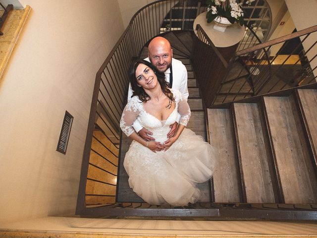 Il matrimonio di Adelmo e Chiara a Trenzano, Brescia 411