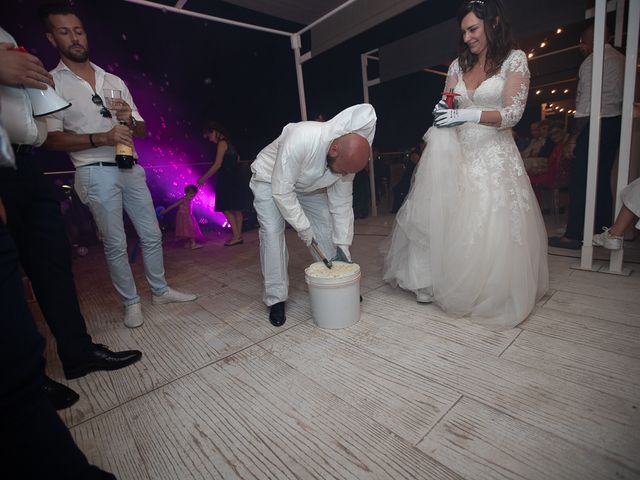 Il matrimonio di Adelmo e Chiara a Trenzano, Brescia 421