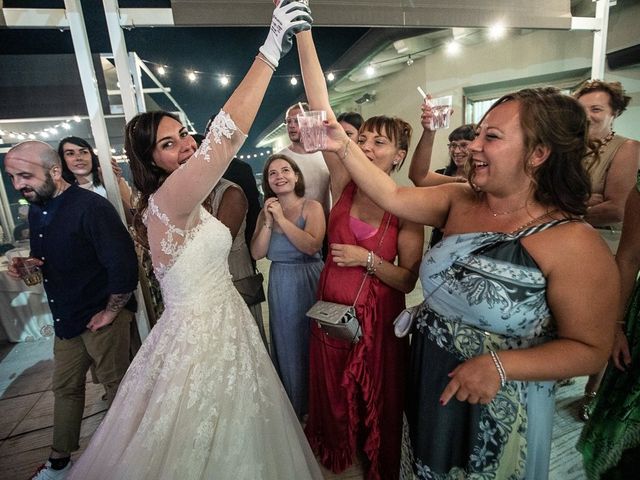 Il matrimonio di Adelmo e Chiara a Trenzano, Brescia 423