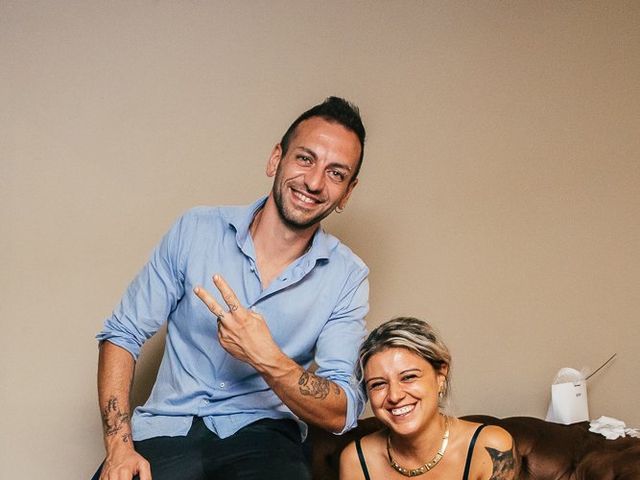 Il matrimonio di Adelmo e Chiara a Trenzano, Brescia 439