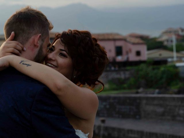 Il matrimonio di Luca e Lidia a Acireale, Catania 2