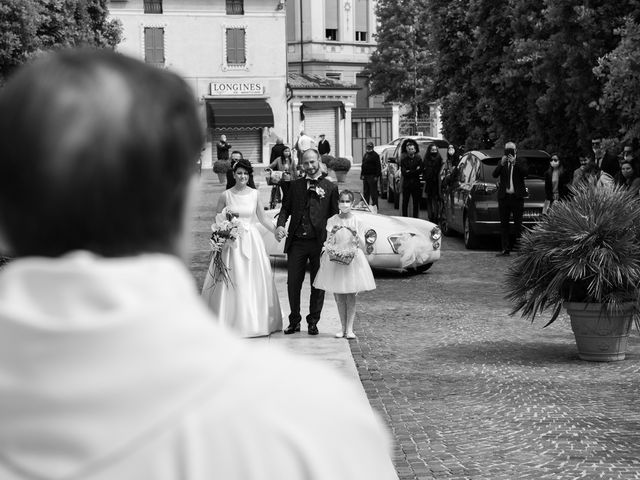 Il matrimonio di Luca e Elena a Marcaria, Mantova 10