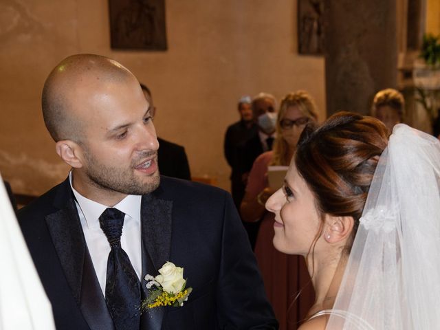 Il matrimonio di Antonio e Concetta a Pisa, Pisa 12