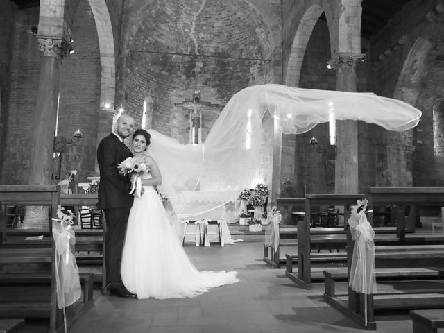 Il matrimonio di Antonio e Concetta a Pisa, Pisa 15