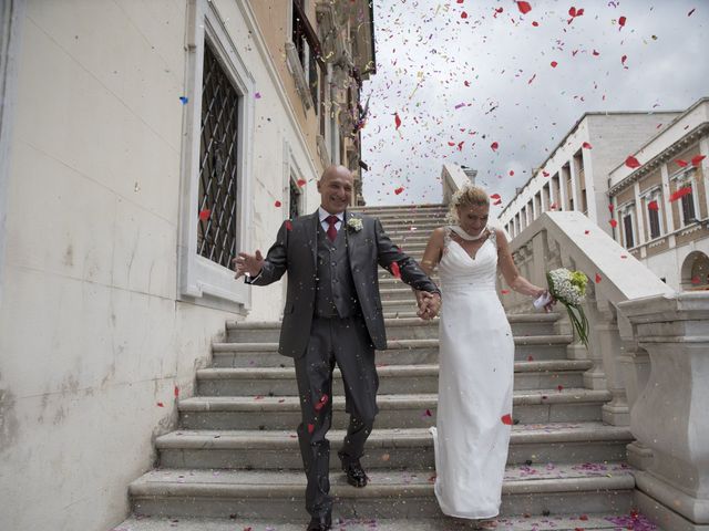 Il matrimonio di Claudia e Carlo a Livorno, Livorno 13