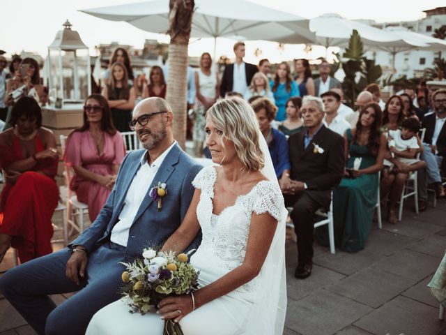 Il matrimonio di Luca e Femke a Terracina, Latina 23