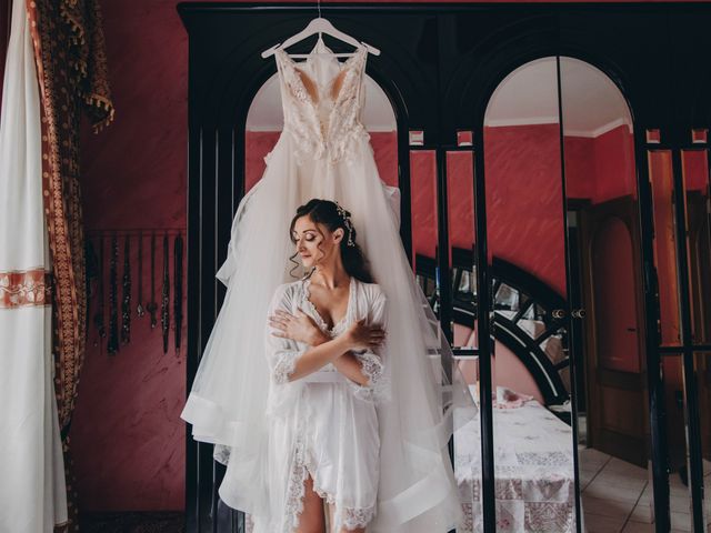 Il matrimonio di Kimberly e Andrea a Bergamo, Bergamo 9