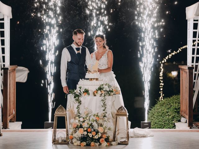 Il matrimonio di Kimberly e Andrea a Bergamo, Bergamo 73