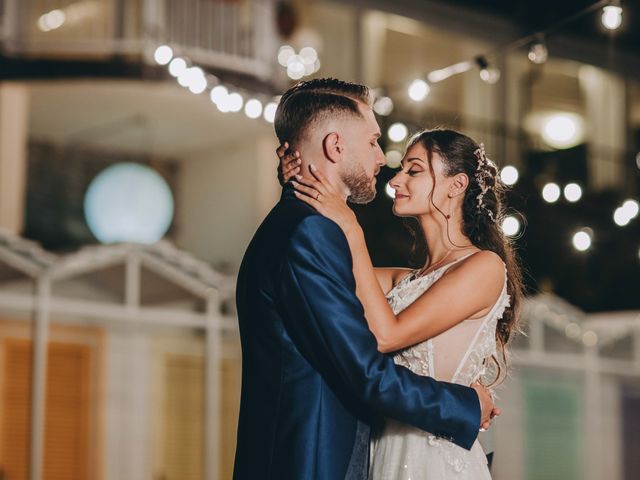 Il matrimonio di Kimberly e Andrea a Bergamo, Bergamo 75