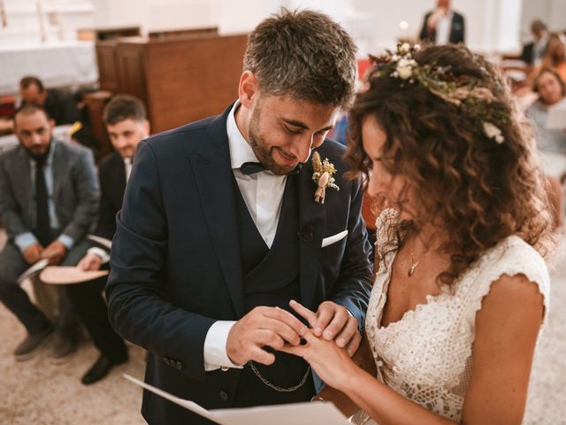 Il matrimonio di Simone e Martina a Riardo, Caserta 34