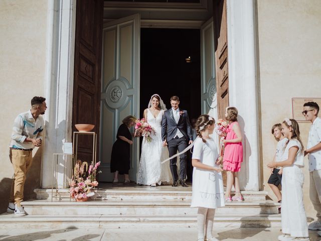 Il matrimonio di Daniele e Giulia a Montichiari, Brescia 13
