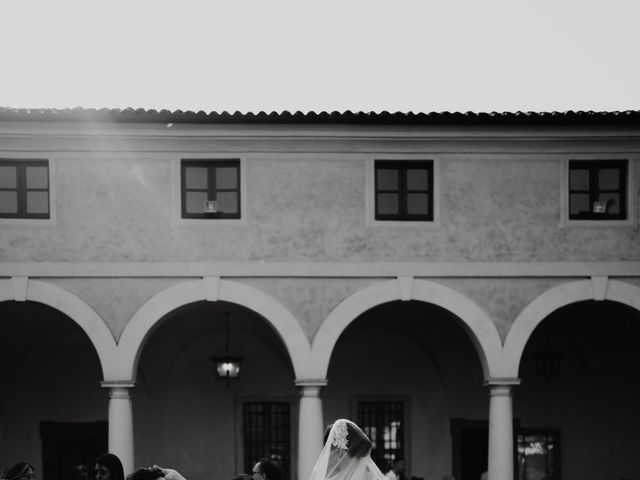 Il matrimonio di Daniele e Giulia a Montichiari, Brescia 15
